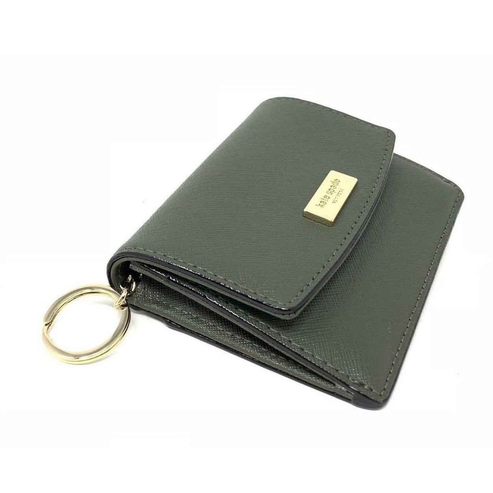 Kate Spade Petty Laurel way Mini ID Wallet - Picture 2 of 5